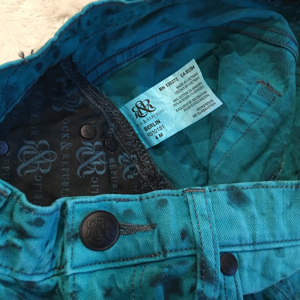 ROCK & REPUBLIC Jeans - Picture 4 of 6